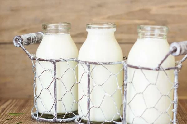 $136M Worth of Skim Milk Imported Into the Netherlands in 2023
